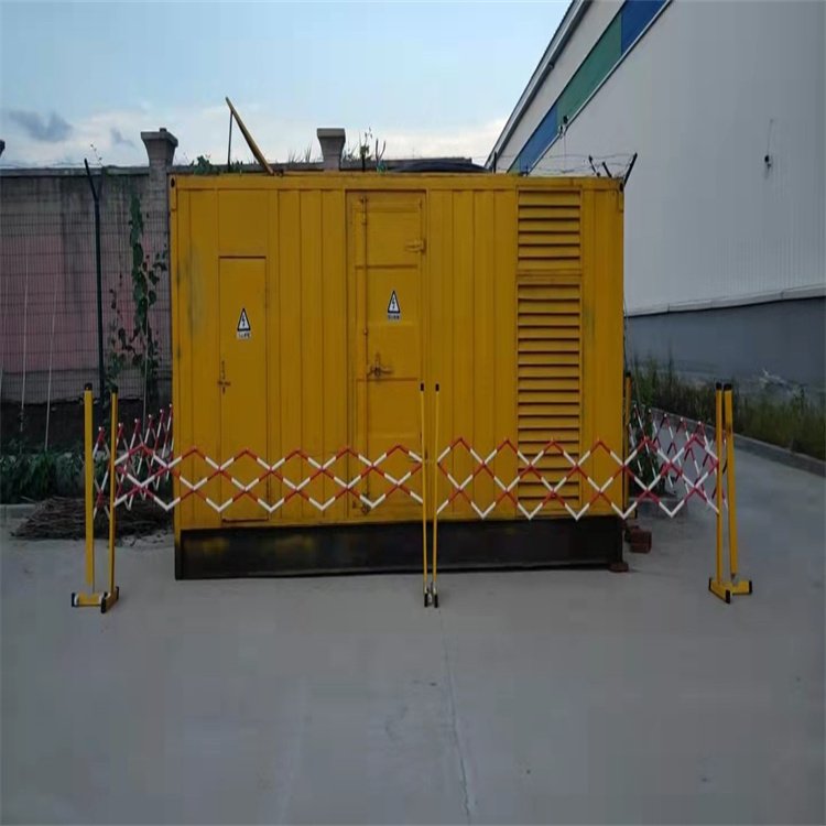 高阳发电机组油箱盖上留出小气孔有什么用？