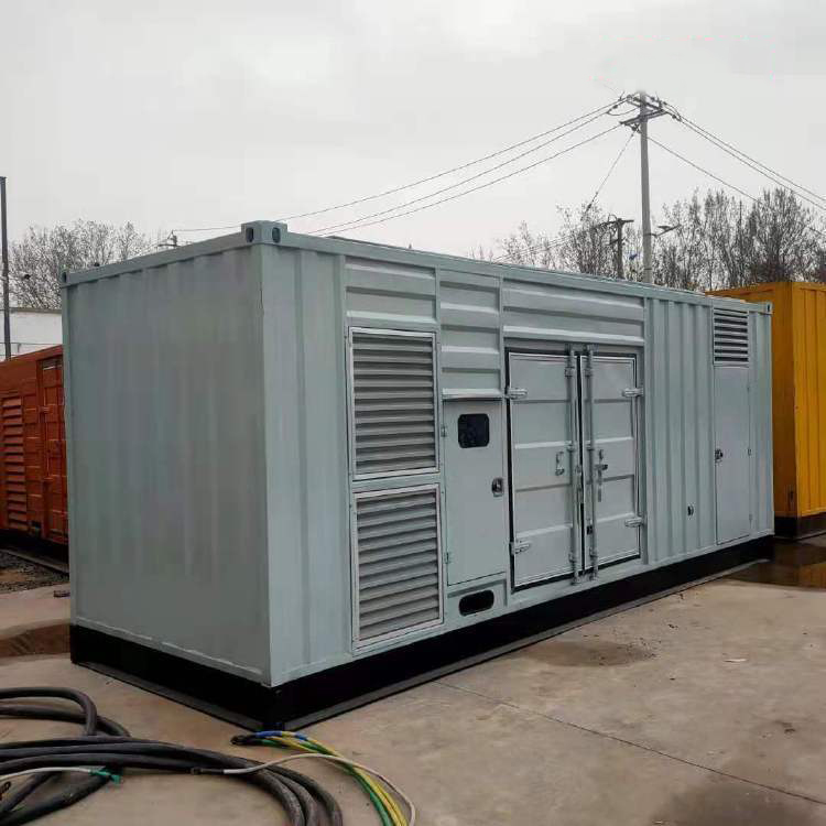 高阳发电机租赁